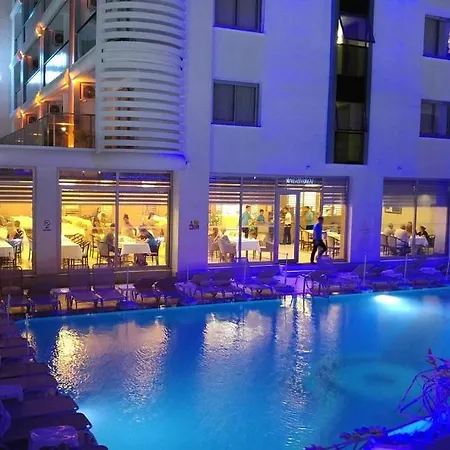 Ξενοδοχείο Idas (adults Only) 4*