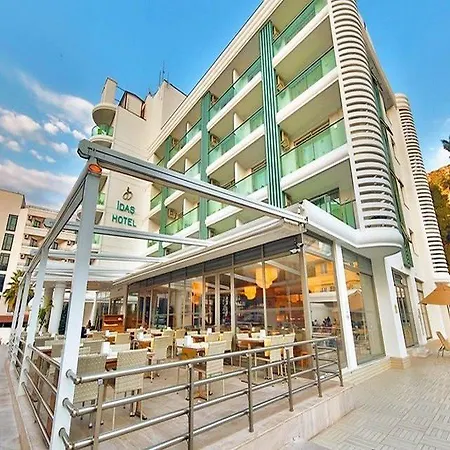فندق Idas (adults Only) مرمريس