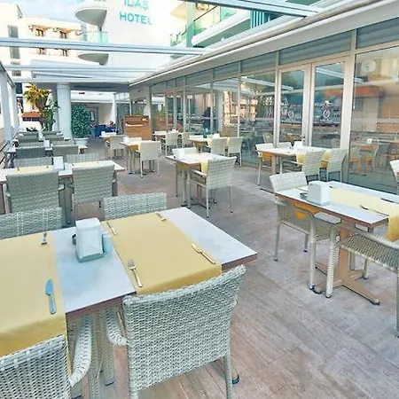 Ξενοδοχείο Idas (adults Only) 4*
