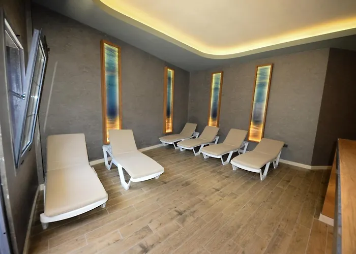 Hotel Idas (adults Only) Turunc