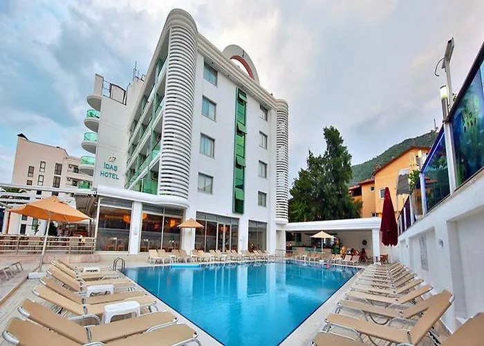 Hotel Idas (adults Only) Turunc
