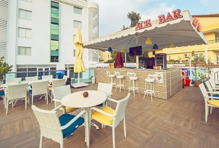 Idas (adults Only) Hotel Turunc