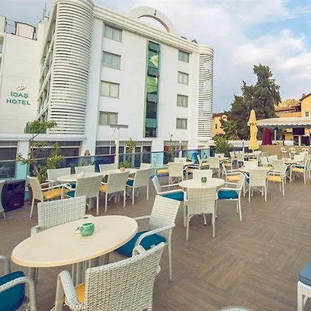 Szálloda Idas (adults Only)