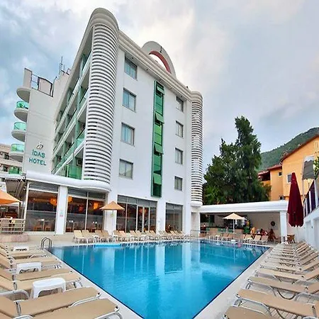 Szálloda Idas (adults Only) Turunc