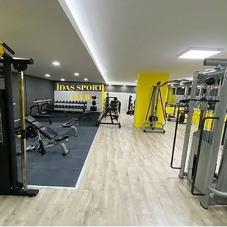 Idas (adults Only) İçmeler