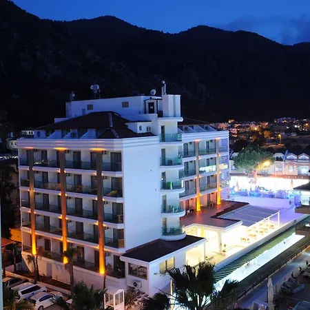 Szálloda Idas (adults Only) İçmeler