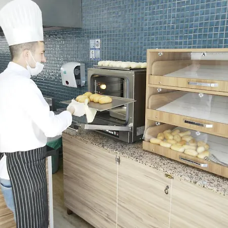 Szálloda Idas (adults Only)