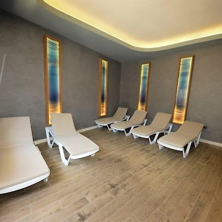 Hotel Idas (adults Only) İçmeler