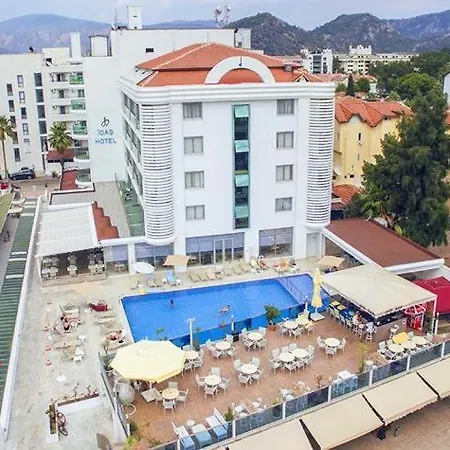 Idas (adults Only) Hotel İçmeler
