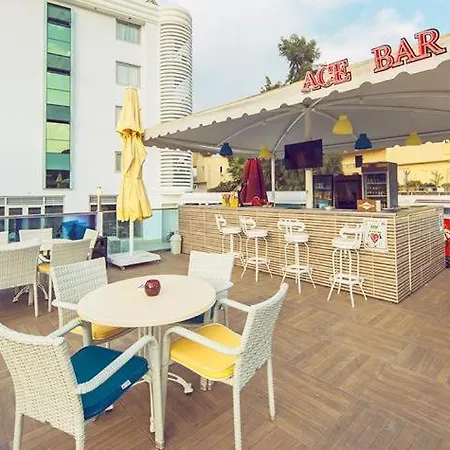 Idas (adults Only) Hotel İçmeler