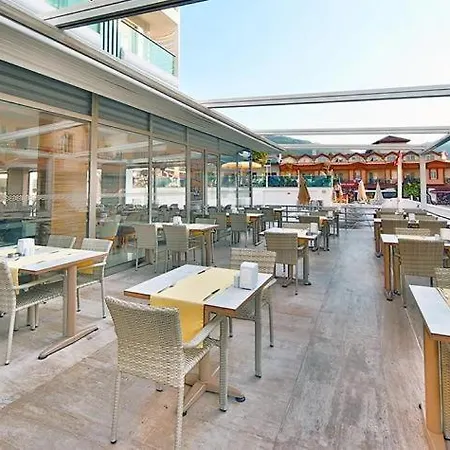Idas (adults Only) Hotel İçmeler
