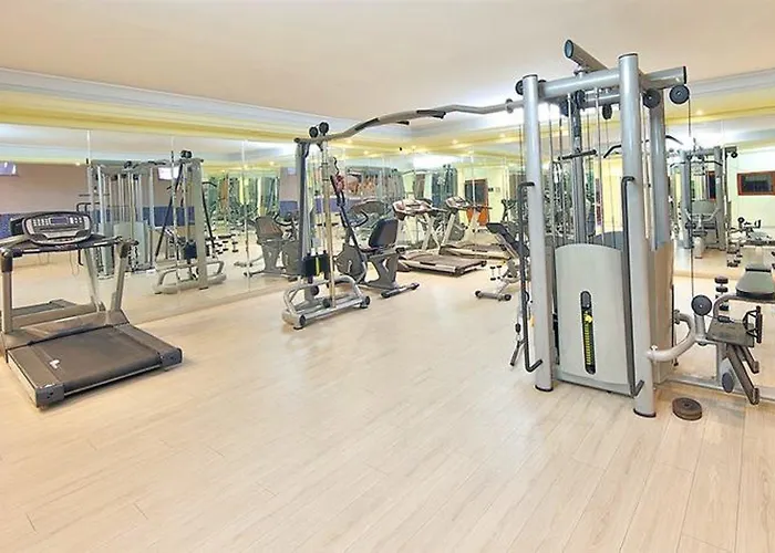 Idas (adults Only) Hotel Turunç