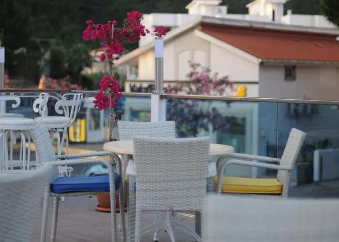 Idas (adults Only) Turunç