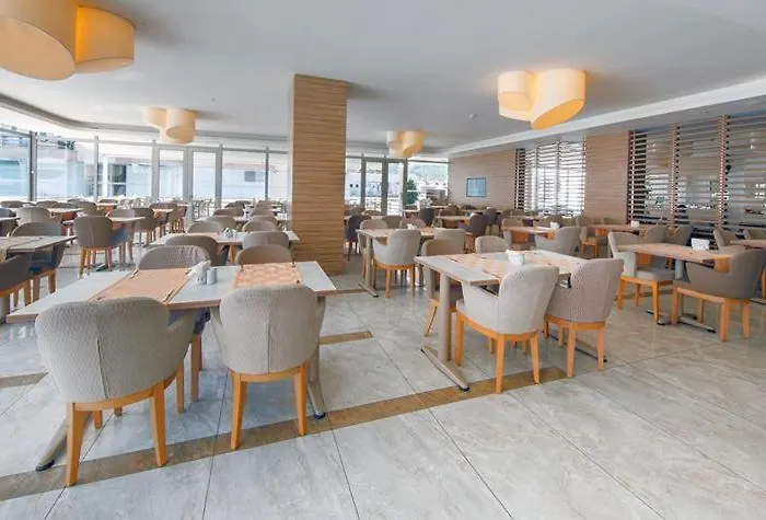 Idas (adults Only) Hotel Turunç