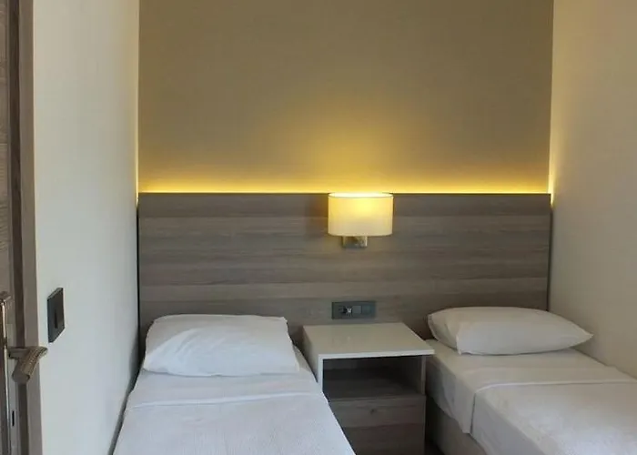 Idas (adults Only) Hotel Turunç