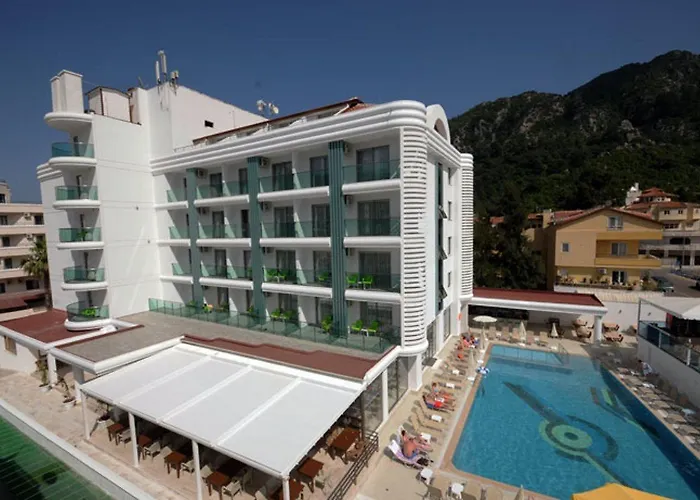 Idas (adults Only) Hotel Turunç