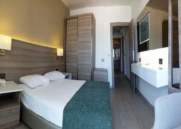 Idas (adults Only) 4* Turunc