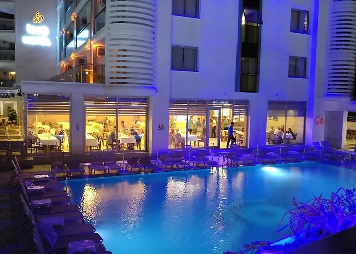 Отель Idas (adults Only) 4*