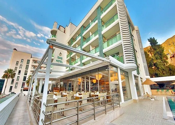 Hotel Idas (adults Only) Turunc
