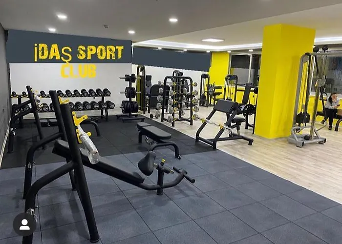 Szálloda Idas (adults Only) 4*