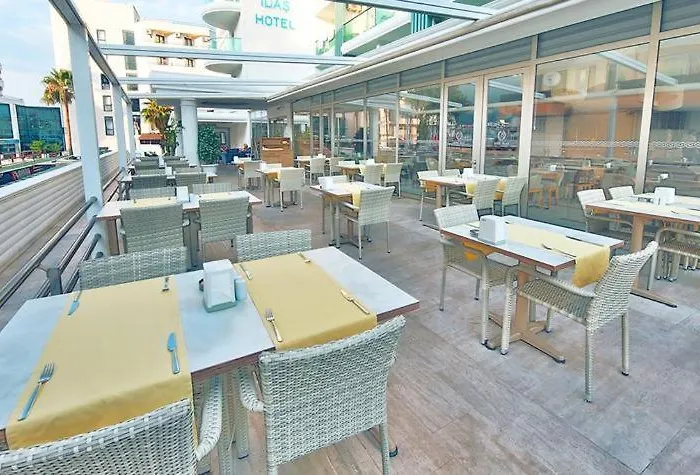 Отель Idas (adults Only) 4*