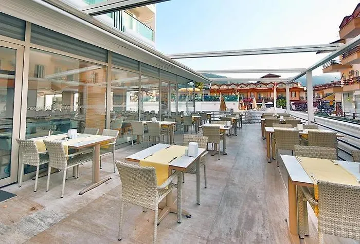 Idas (adults Only) Hotel Turunc