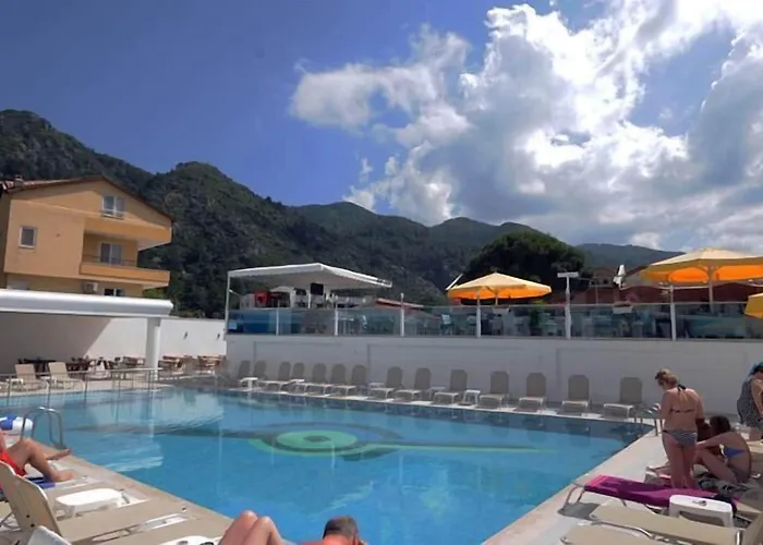 Idas (adults Only) Hotel Turunc