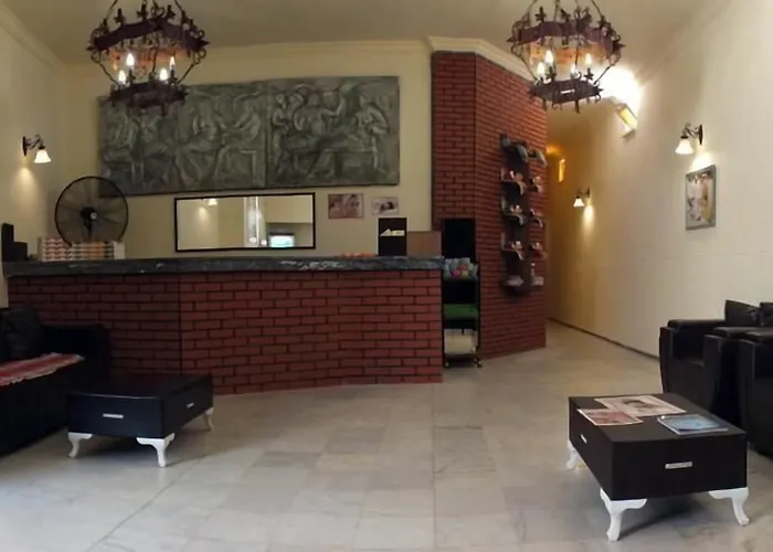 Hotel Idas (adults Only) Turunc