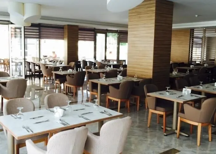 Idas (adults Only) Hotel Turunc