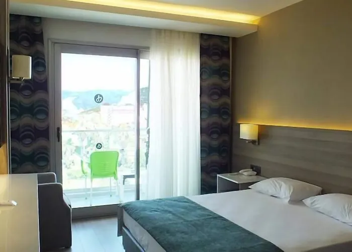 Отель Idas (adults Only) 4*